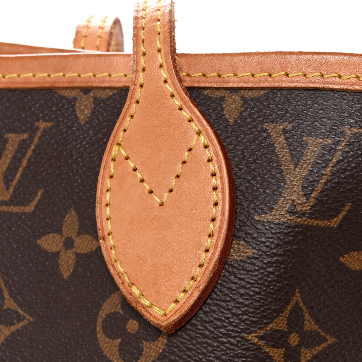 Monogram Neo Neverfull MM Cherry