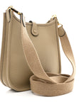 Taurillon Clemence Evelyne TPM Beige Marfa