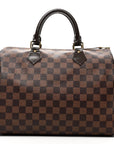Damier Ebene Speedy 30