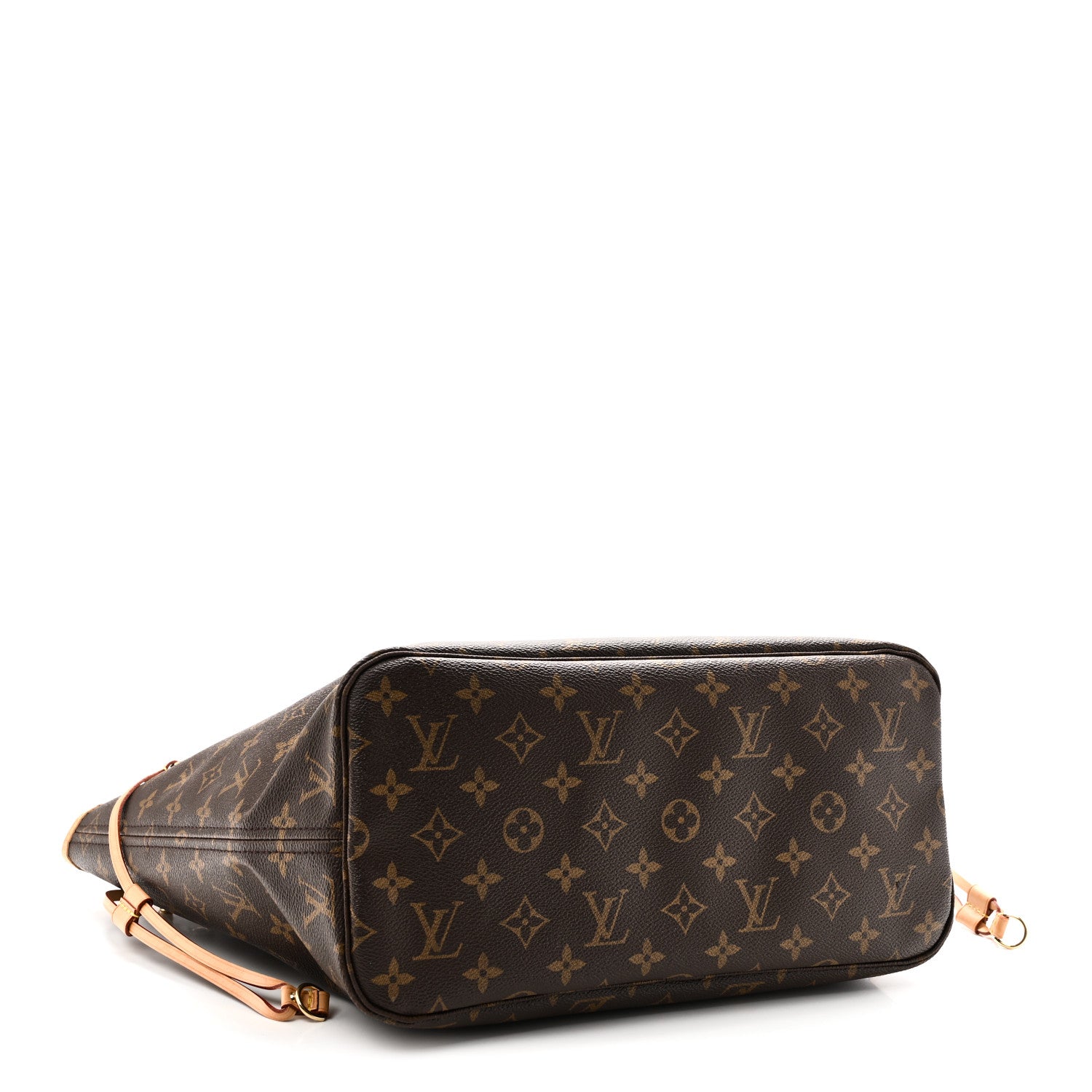 Monogram Neo Neverfull MM Pivoine