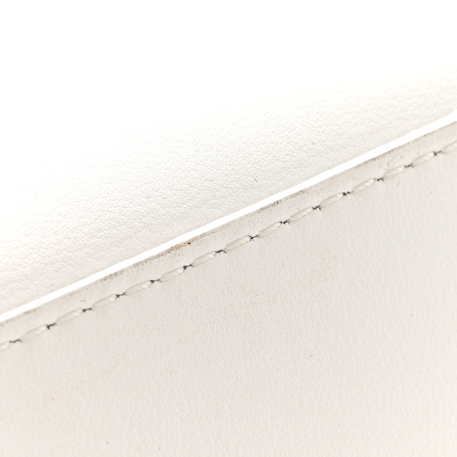 Calfskin Medusa '95 Tote Bag White