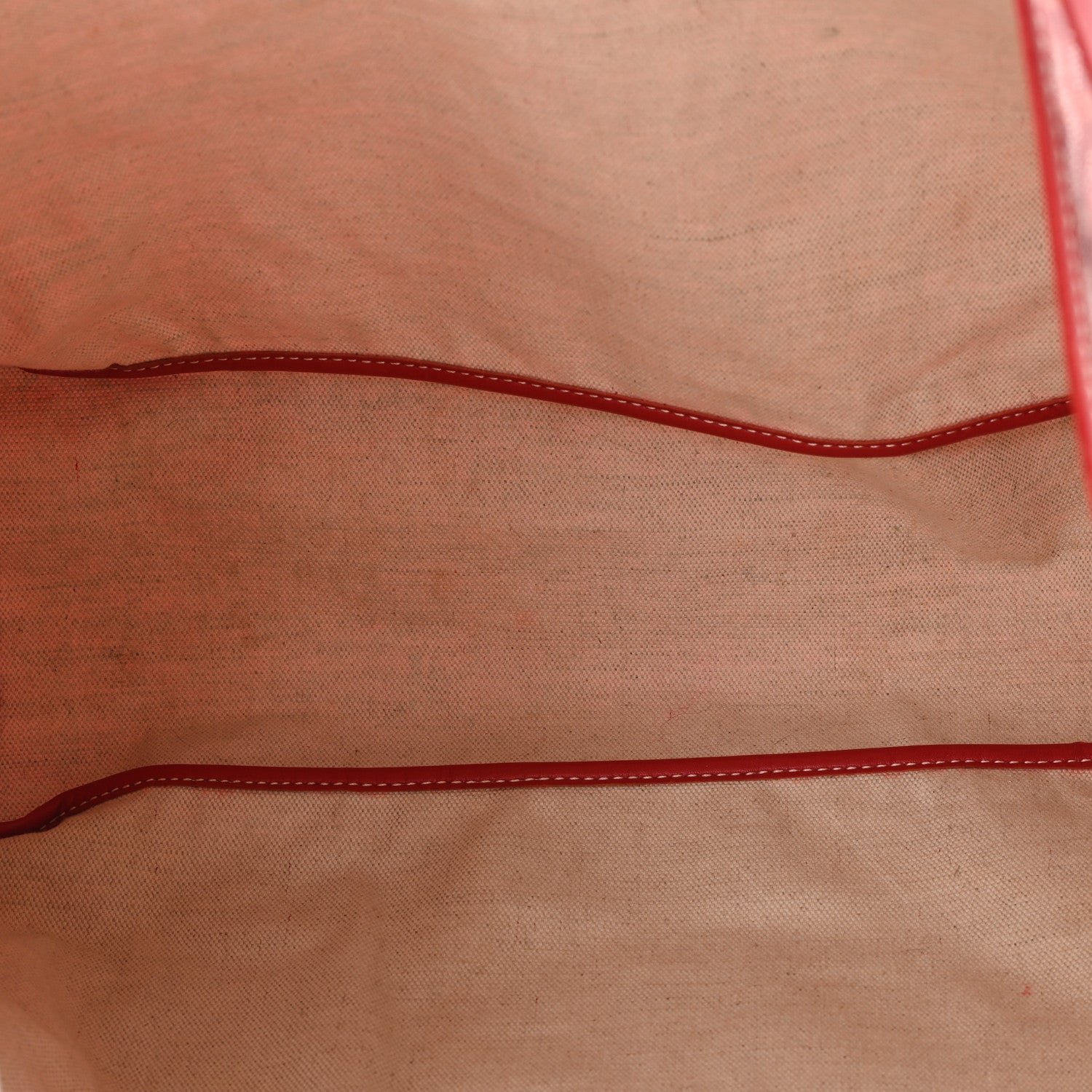 Goyardine Saint Louis PM Red