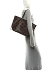 Damier Ebene Neo Neverfull MM