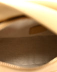 Calfskin Mini Puzzle Bag Dark Butter