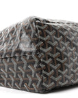 Goyardine Saint Louis PM Black