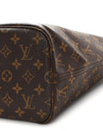 Monogram Neo Neverfull MM Cherry