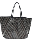 Goyardine Saint Louis GM Black