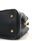 Taurillon Capucines GM Souple Black