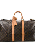Monogram Keepall 50