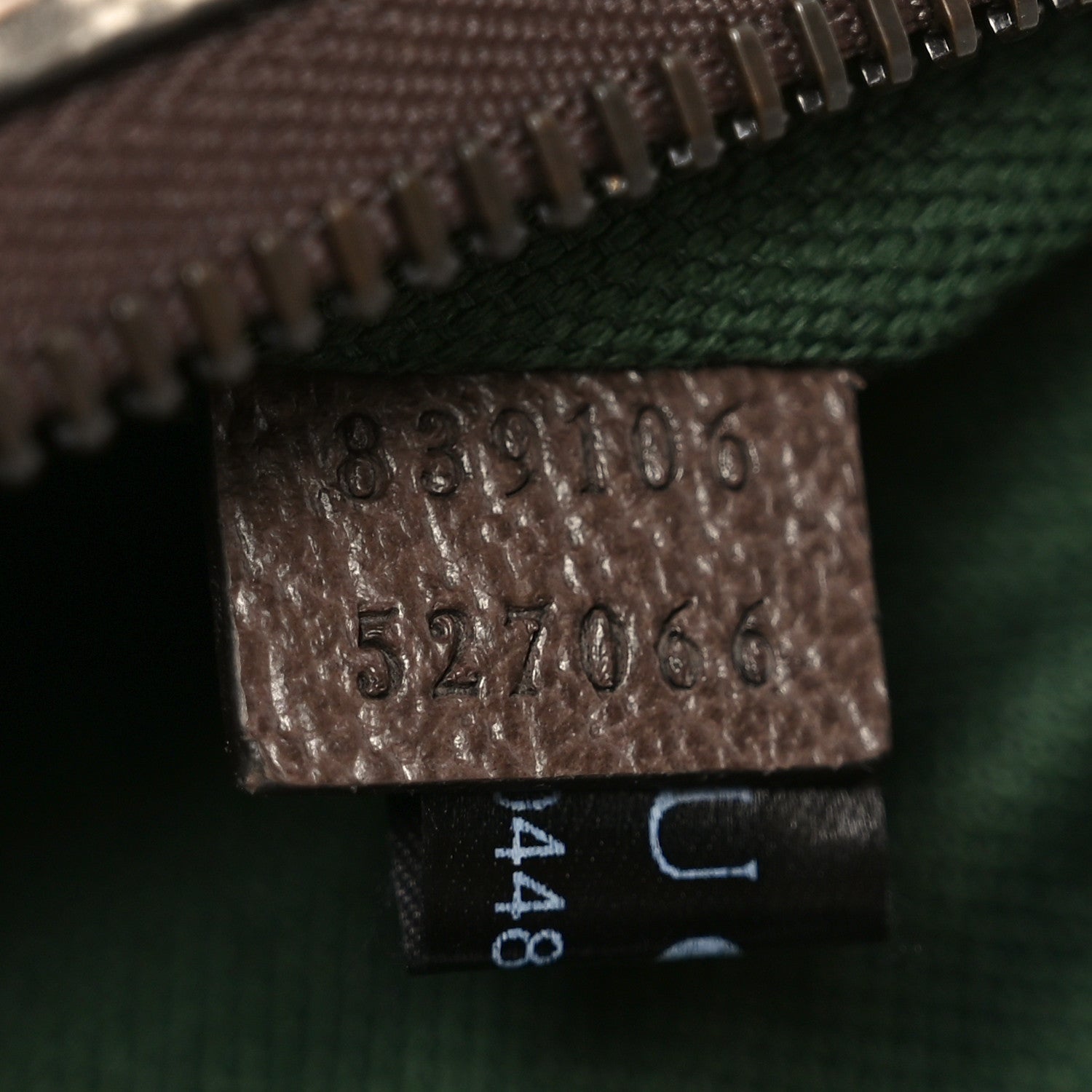 GG Supreme Monogram Web Small Ophidia Belt Bag Beige Ebony New Acero