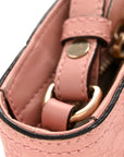 MicroGCCIssima Small Bree Tote Soft Pink