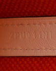 Swift Toile H Cabas H En Biais 27 Orange