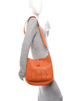 Taurillon Clemence Evelyne III GM Orange
