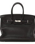 Togo BIRKIN 35 Chocolate