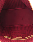 Monogram Neo Neverfull MM Pivoine