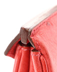 Ostrich Birkin 30 Rouge Vif