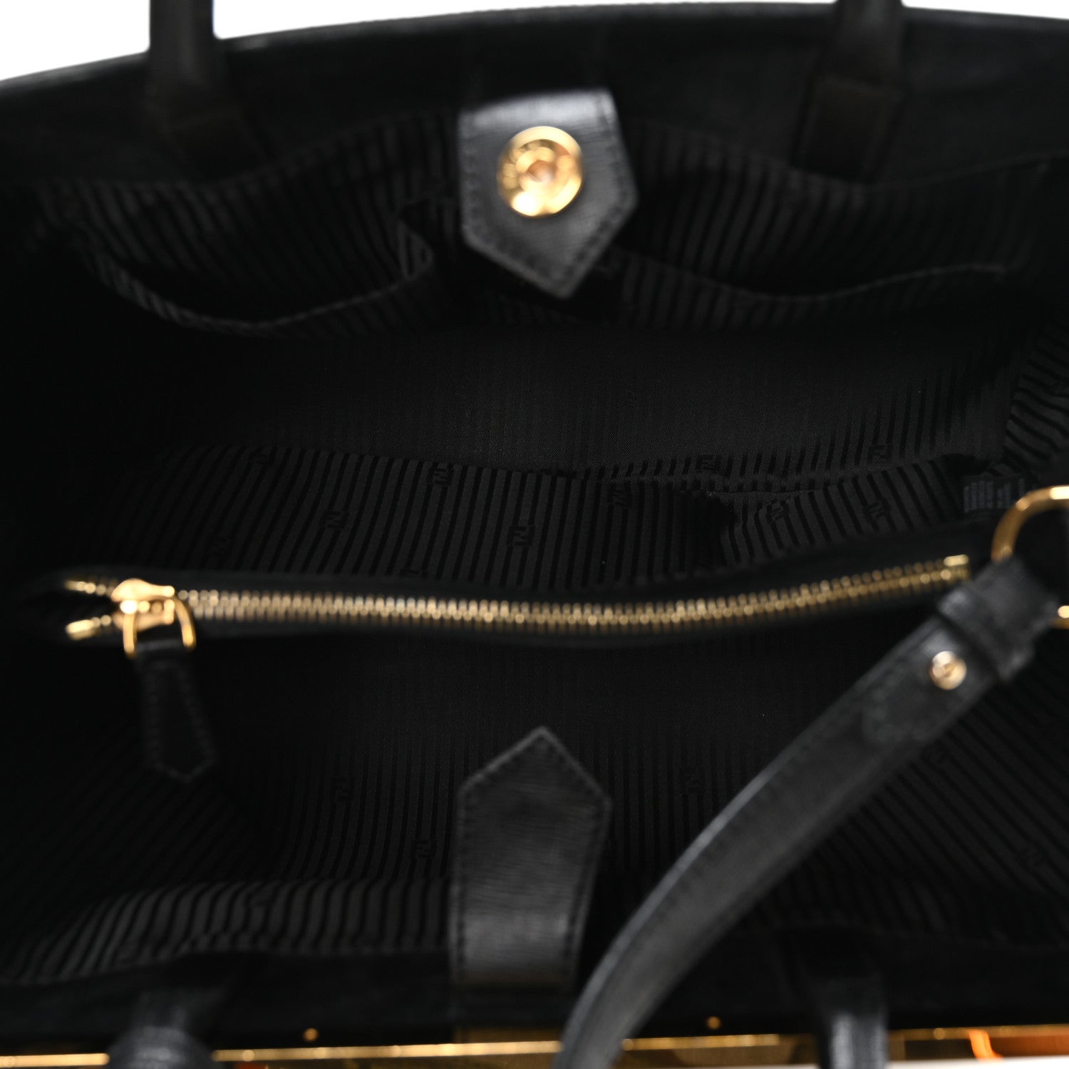 Vitello Elite Regular 2Jours Tote Black