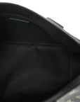 Monogram Shadow City Keepall Forest Green