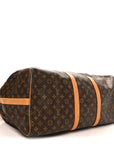 Monogram Keepall Bandouliere 55