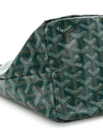 Goyardine Saint Louis GM Green