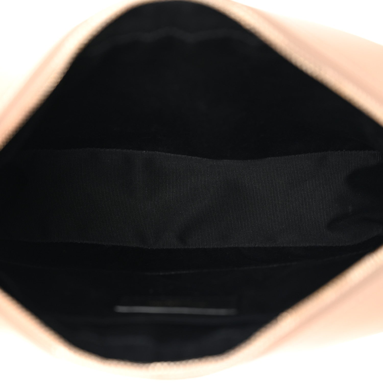 Calfskin Matelasse Monogram Lou Camera Bag Dark Latte