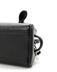 Grained Calfskin Le Petit Turismo Black