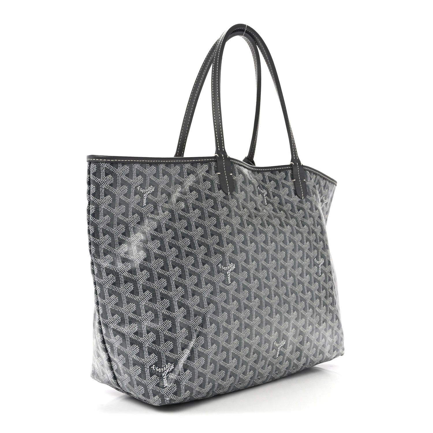 Goyardine Saint Louis PM Grey
