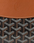 Goyardine Hirondelle Black Gold