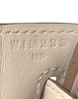 Swift Birkin 25 Gris Pale