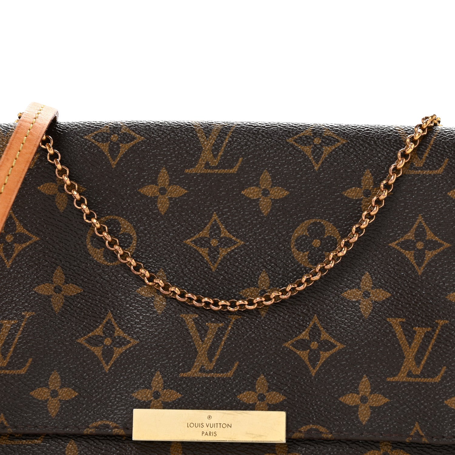 Monogram Favorite MM