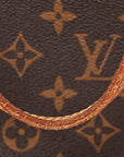 Monogram Neo Neverfull MM Cherry