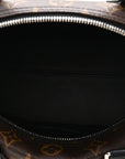 Monogram Speedy Soft 30 Dark
