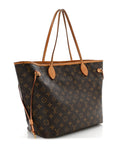 Monogram Neo Neverfull MM  Pivoine