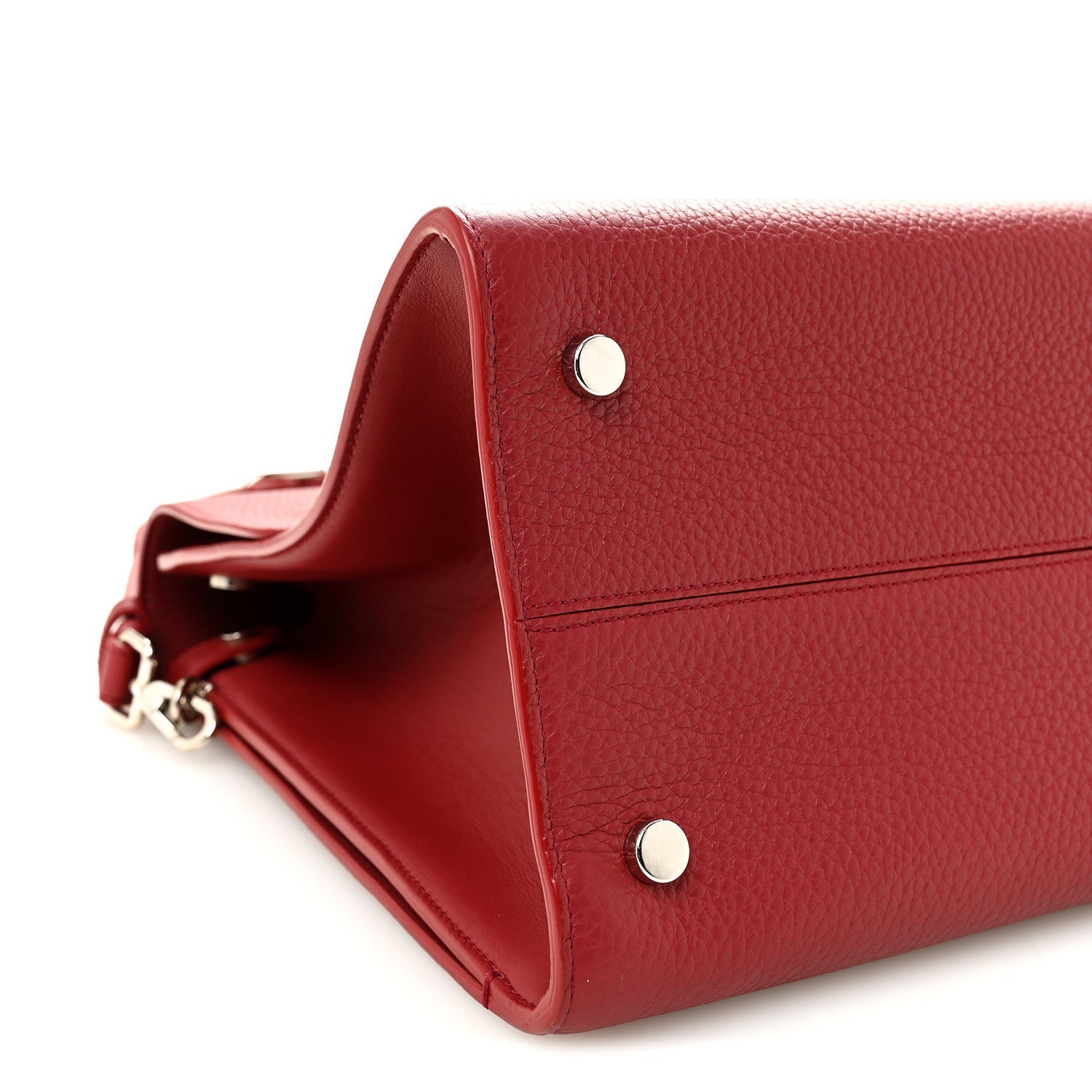 Bullcalf Large D1ORever Flap Red