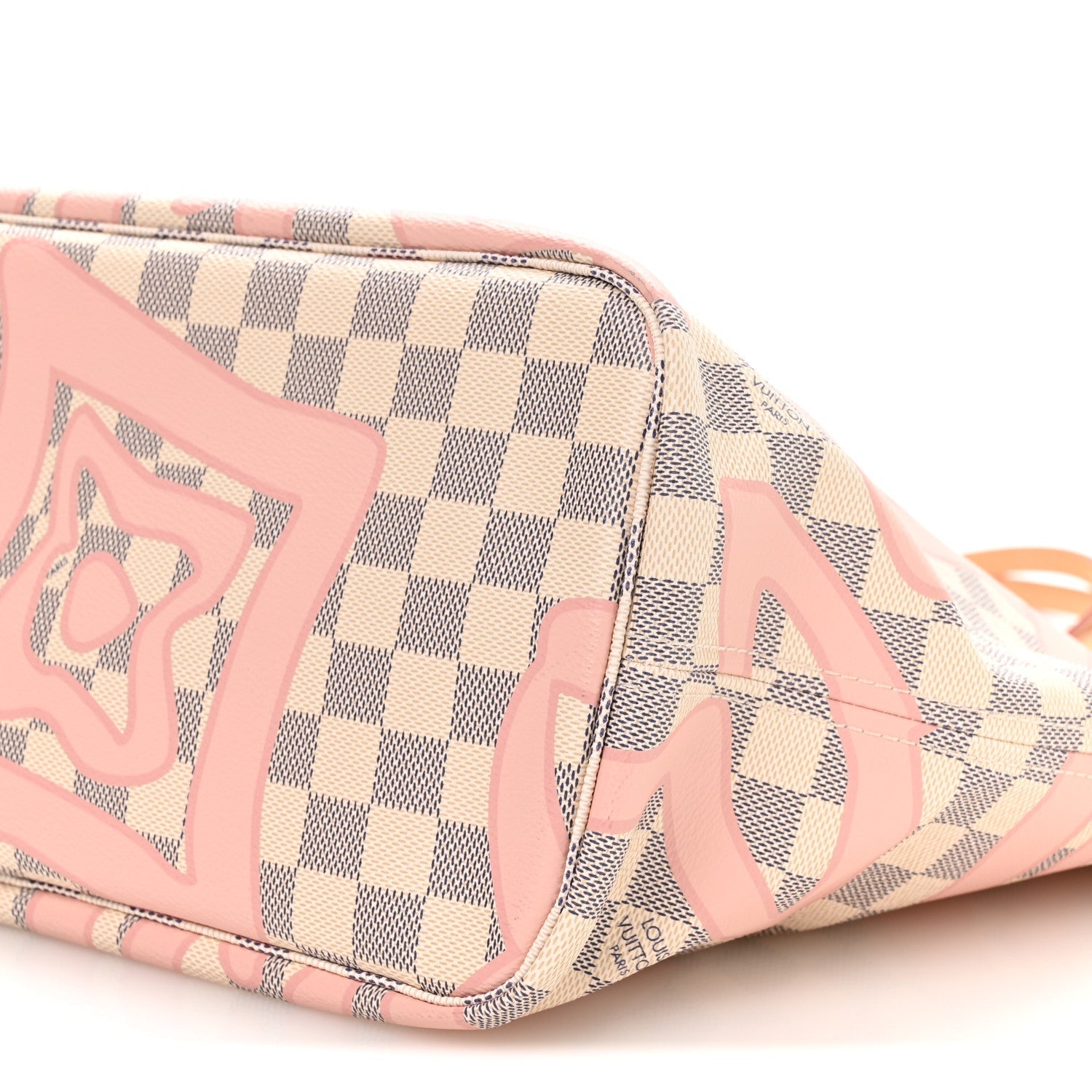 Damier Azur Tahitienne Neverfull MM