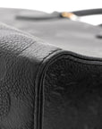 Empreinte Monogram Giant Onthego MM Black