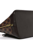 Damier Ebene Alma PM