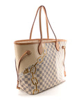 Damier Azur Nautical Neverfull MM