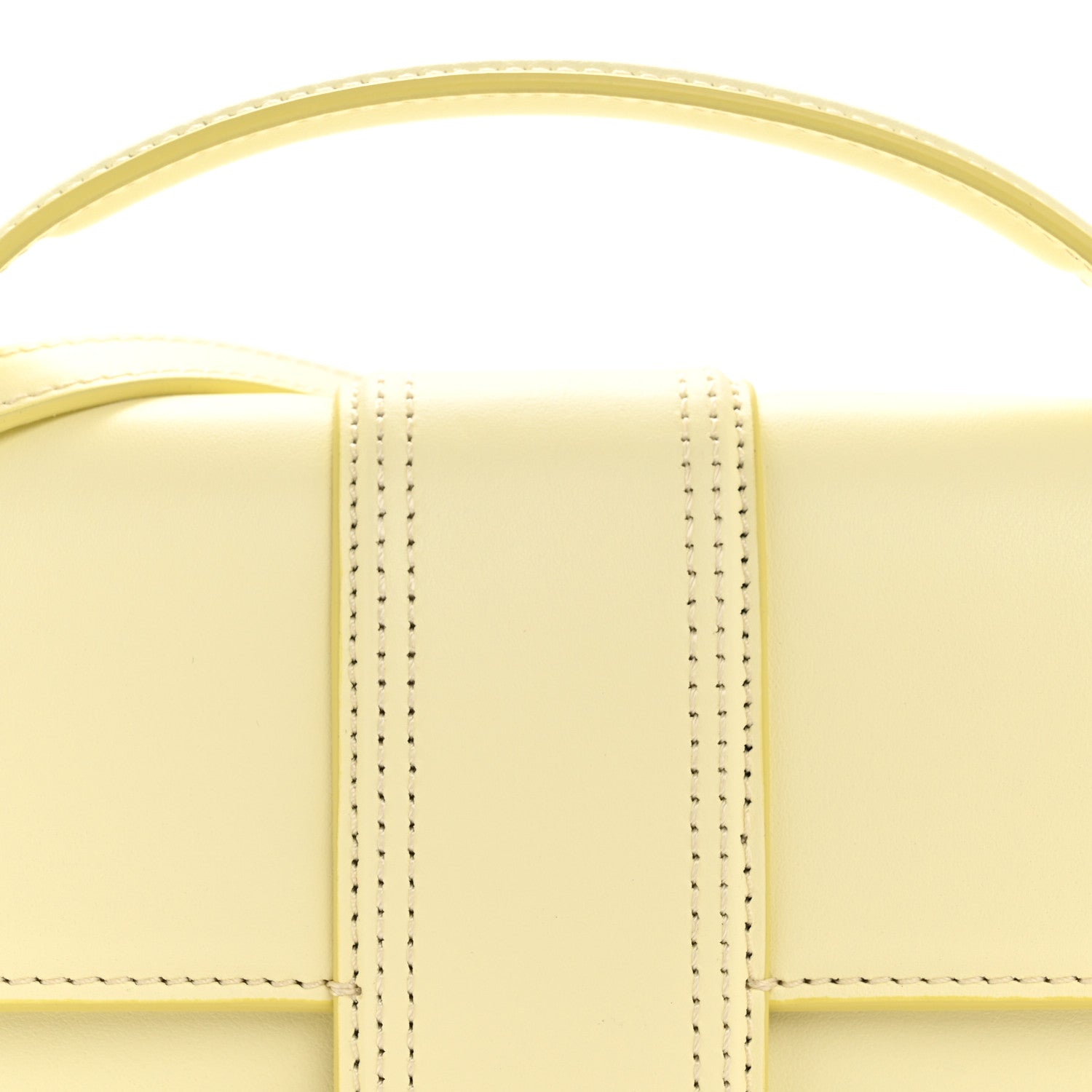 Smooth Calfskin Le Grand Bambino Mint Green