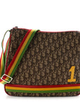 Monogram Rasta Messenger Beige