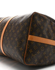 Monogram Keepall Bandouliere 55