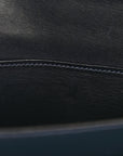 Box Constance 18 Bleu Marine
