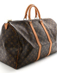 Monogram Keepall 50