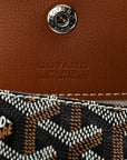 Goyardine Saint Louis PM Black Gold
