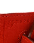 Swift Birkin 25 Rouge Tomate