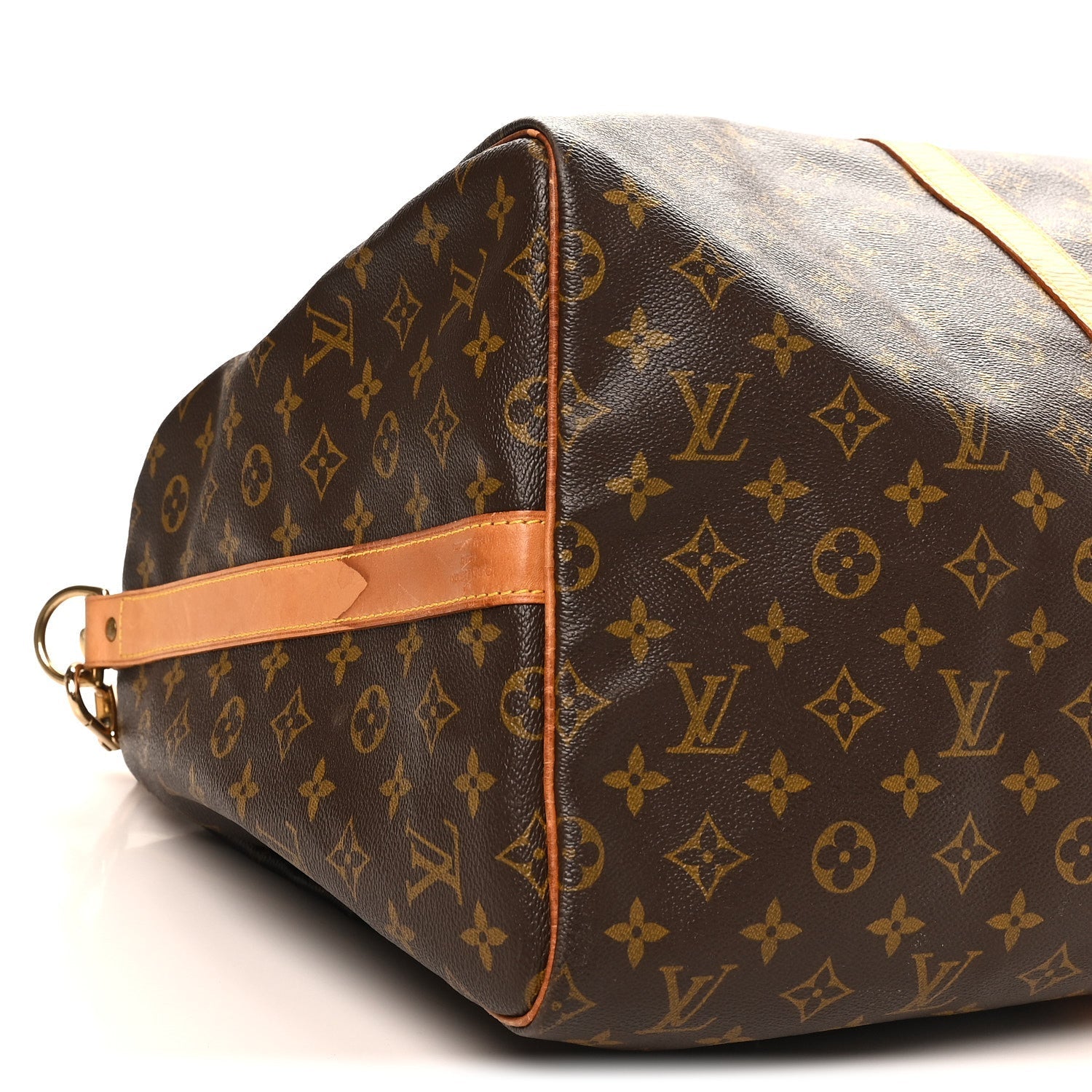 Monogram Keepall Bandouliere 55