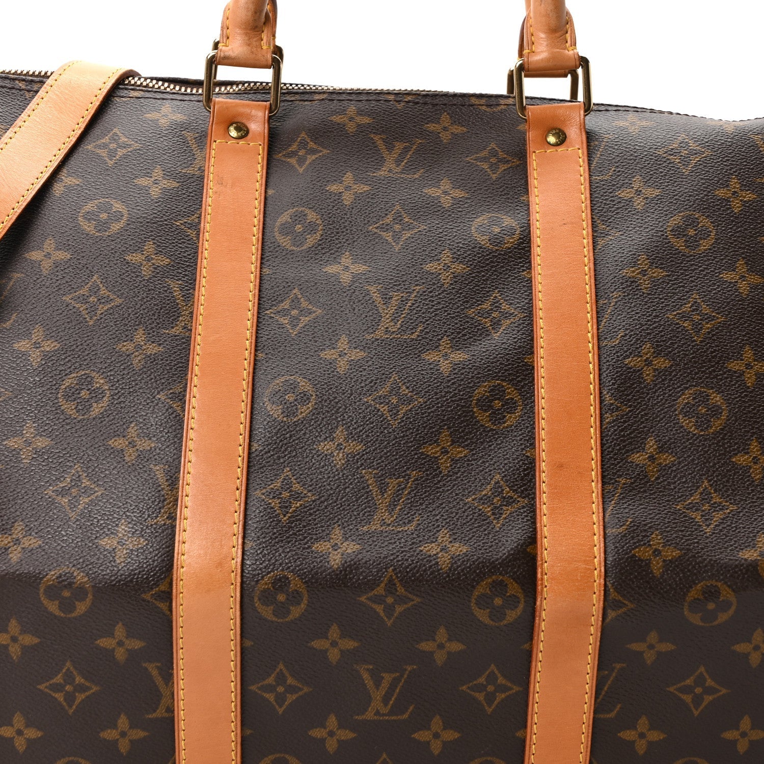 Monogram Keepall Bandouliere 55