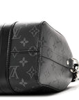 Reverse Monogram Eclipse City Keepall