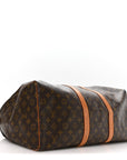 Monogram Keepall 50