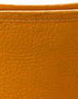 Goyardine Grenadines Hobo Yellow